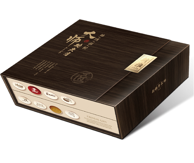 新雅锦绣前程大师功夫月288型