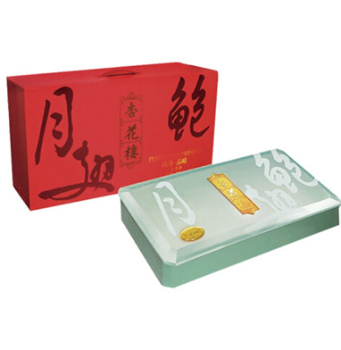 杏花楼鲍翅月月饼788型
